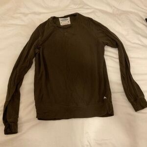 California Cowboy long sleeve tee